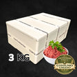 Box 3 Kg Manzo Grassfed - Porzioni da 200g