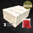 Box 3 Kg Manzo Grassfed - Porzioni da 200g - Bocconcini