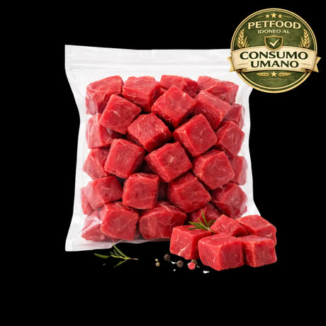 Manzo Grassfed - Bocconcini - Porzione da 200g