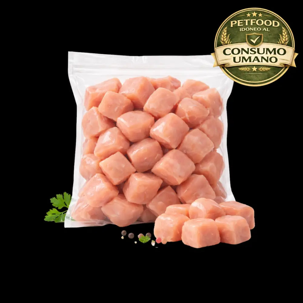 Pollo Naturale - Bocconcini - Porzione da 200g